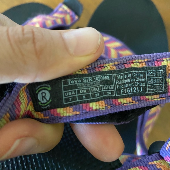 Teva mid form sandals - Picture 5 of 5